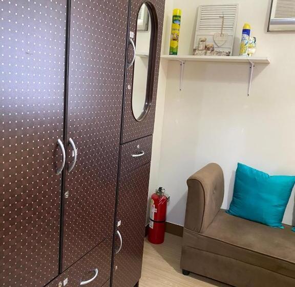 Staycation At Smdc Trees Residences Near Sm Fairview Quezon City By Amaze365