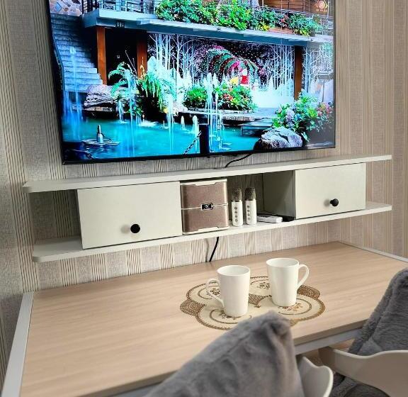 Staycation At Smdc Trees Residences Near Sm Fairview Quezon City By Amaze365