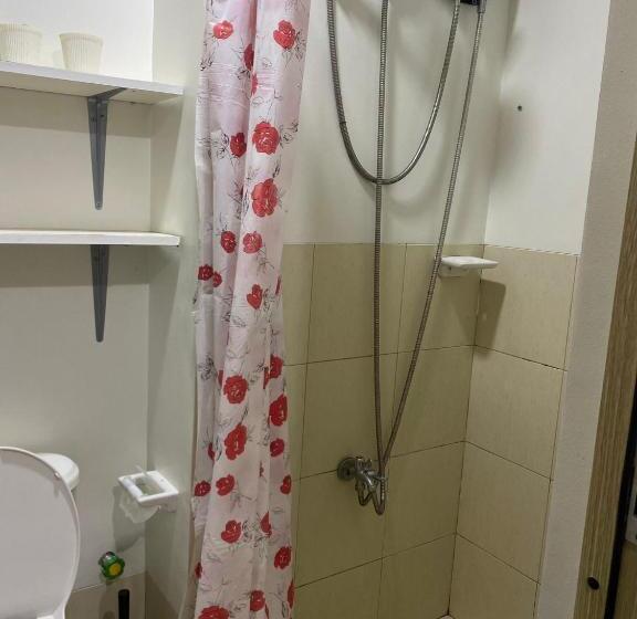 Staycation At Smdc Trees Residences Near Sm Fairview Quezon City By Amaze365