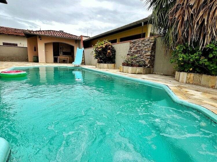 호스텔 Pousada Casa Chico