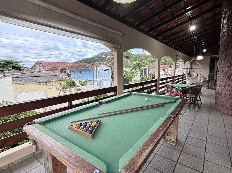 호스텔 Pousada Casa Chico