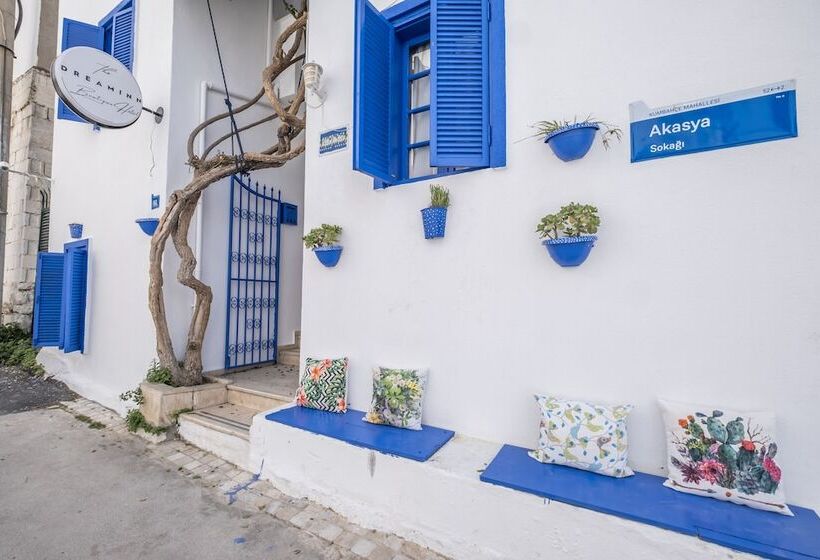 تختخواب و صبحانه Dreaminn