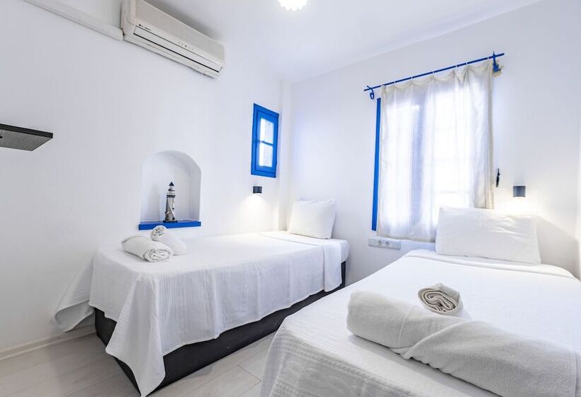 تختخواب و صبحانه Dreaminn