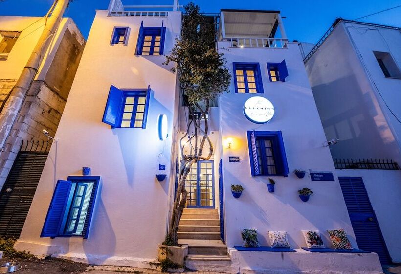 تختخواب و صبحانه Dreaminn