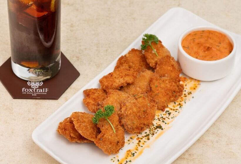 Foxtrail, Sector 42   Am Hotel Kollection