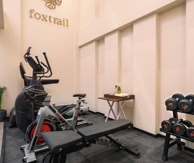 Foxtrail, Sector 42   Am Hotel Kollection