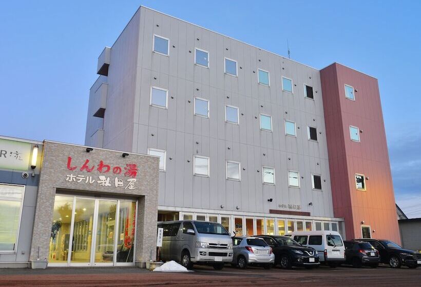 Higashimaeonsen Shinwanoyu Hotel Akitaya