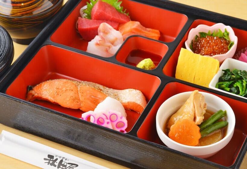 Higashimaeonsen Shinwanoyu Hotel Akitaya