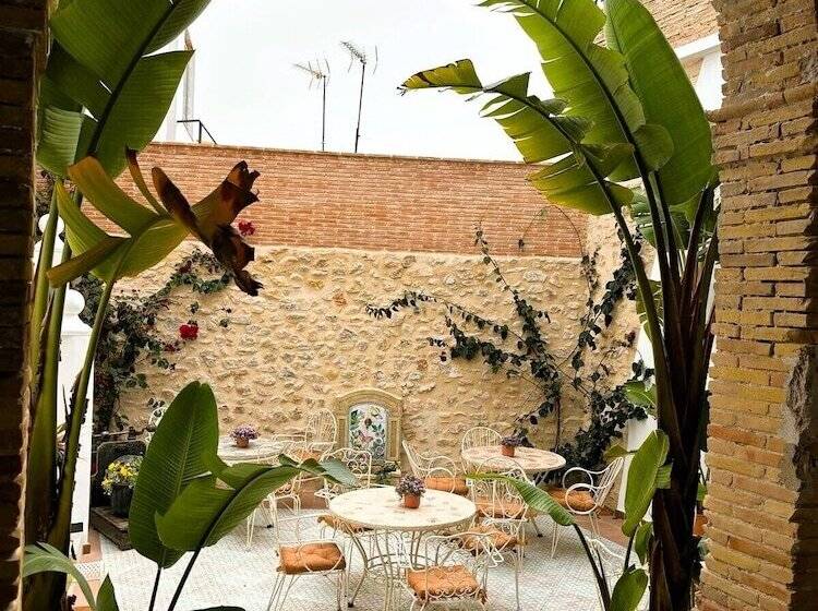 호텔 Art Boutique La Casona De Las Flores