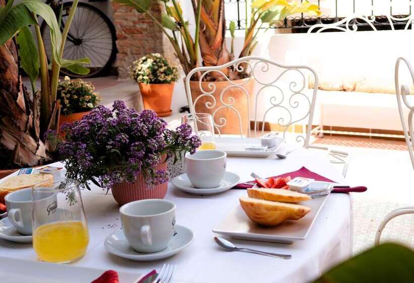 호텔 Art Boutique La Casona De Las Flores