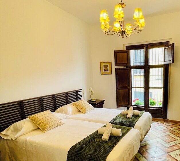 호텔 Art Boutique La Casona De Las Flores