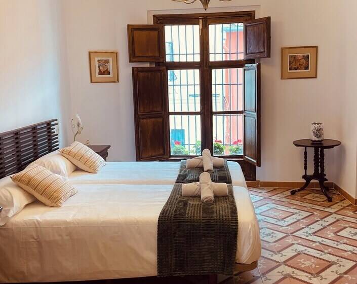 호텔 Art Boutique La Casona De Las Flores