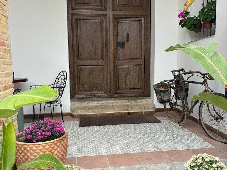 호텔 Art Boutique La Casona De Las Flores