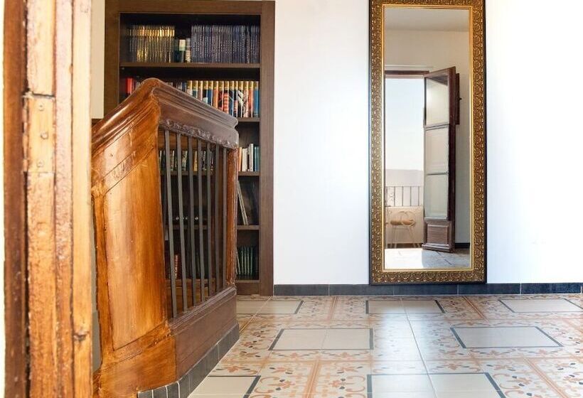 호텔 Art Boutique La Casona De Las Flores