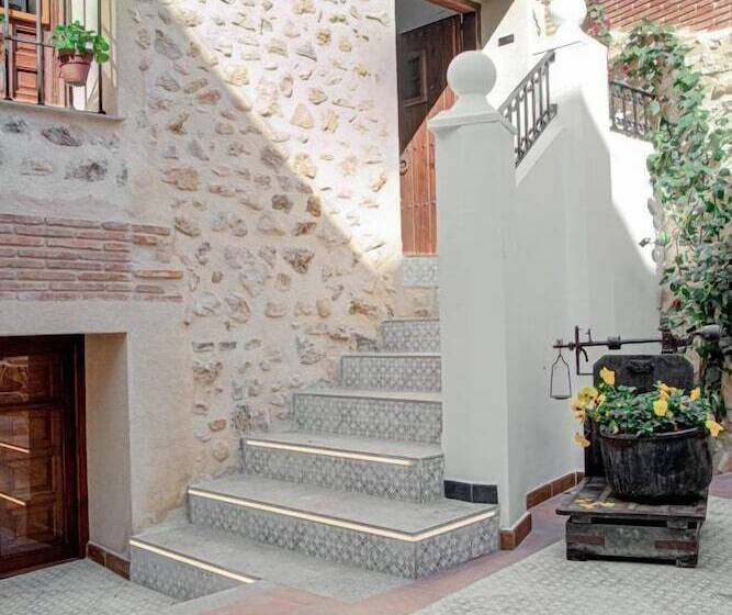 호텔 Art Boutique La Casona De Las Flores