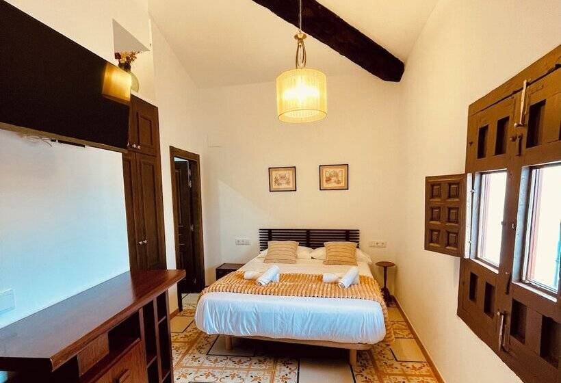 호텔 Art Boutique La Casona De Las Flores