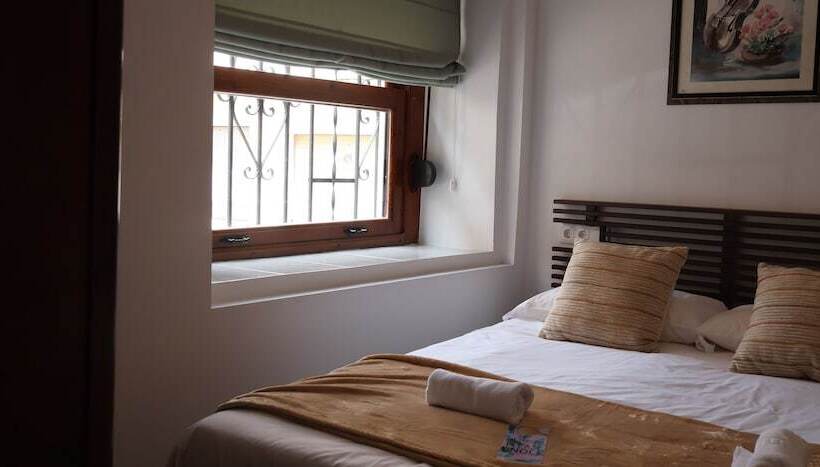 호텔 Art Boutique La Casona De Las Flores