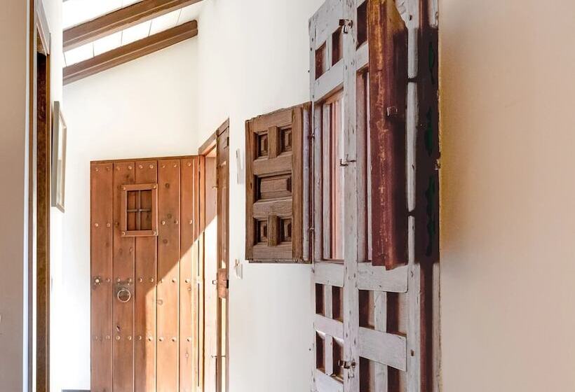 호텔 Art Boutique La Casona De Las Flores