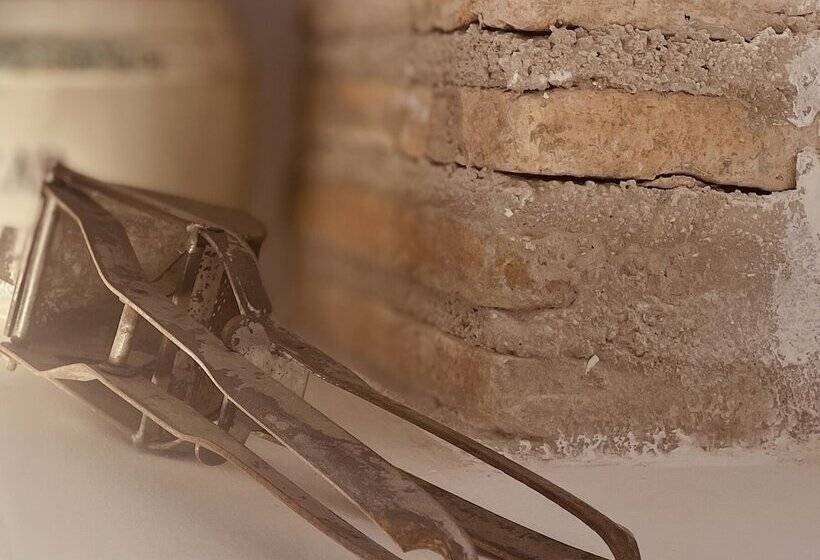 호텔 Art Boutique La Casona De Las Flores