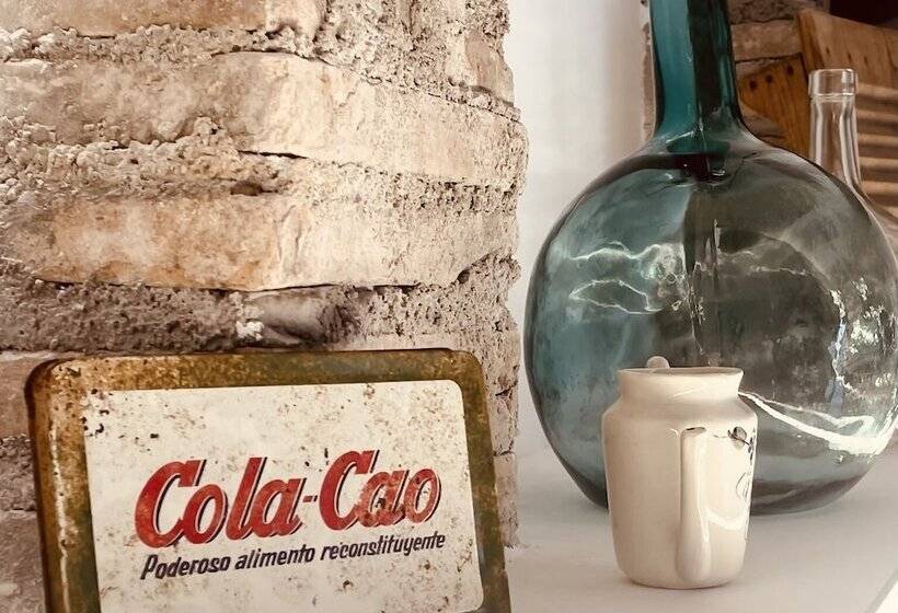 호텔 Art Boutique La Casona De Las Flores