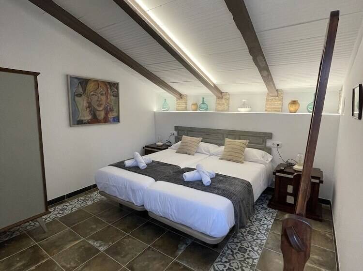 호텔 Art Boutique La Casona De Las Flores