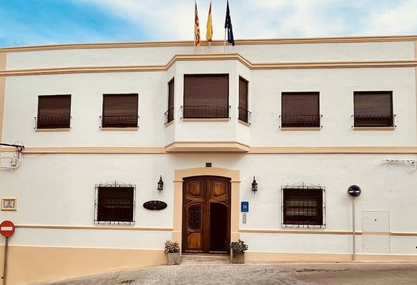 호텔 Art Boutique La Casona De Las Flores