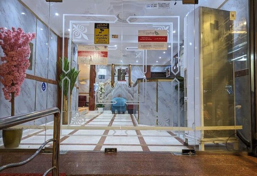 ホテル Burj Al Diyafa Mubarak