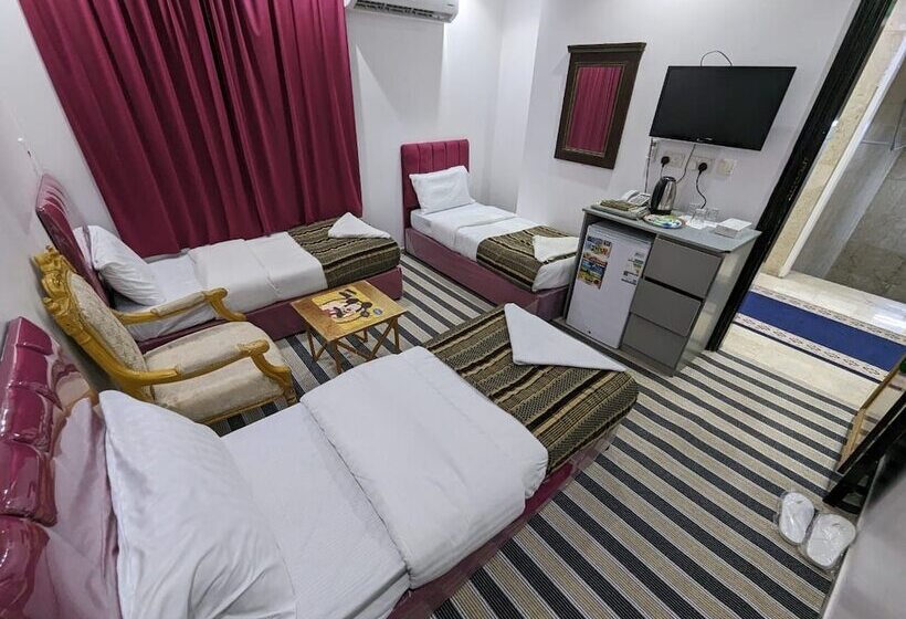 ホテル Burj Al Diyafa Mubarak