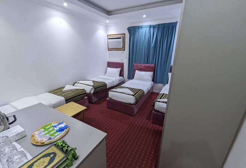 ホテル Burj Al Diyafa Mubarak