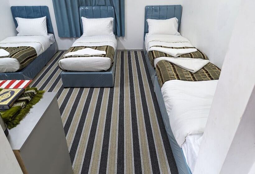 ホテル Burj Al Diyafa Mubarak