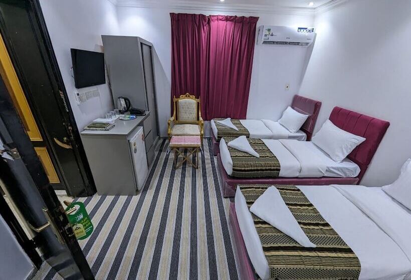 ホテル Burj Al Diyafa Mubarak