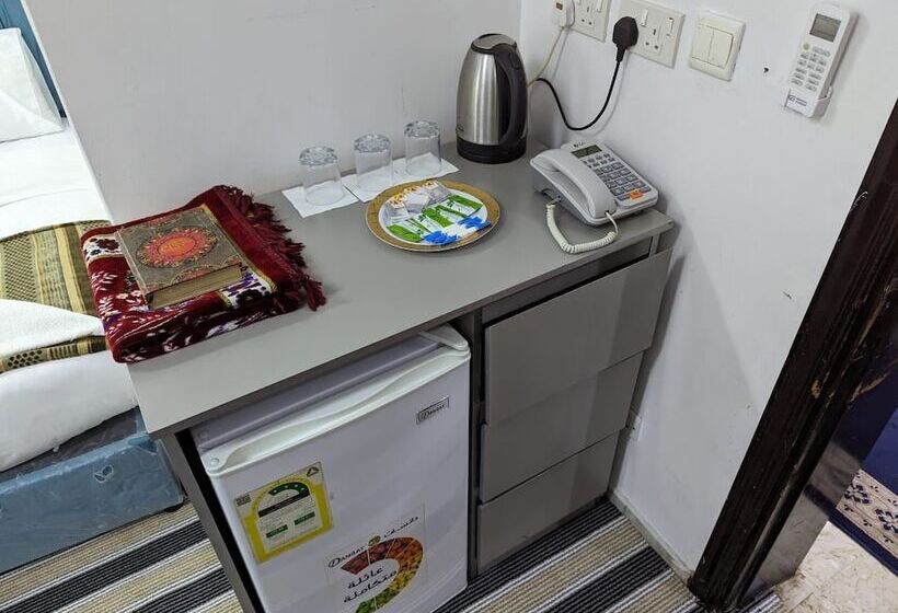 ホテル Burj Al Diyafa Mubarak