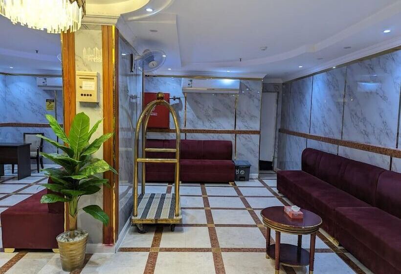 ホテル Burj Al Diyafa Mubarak