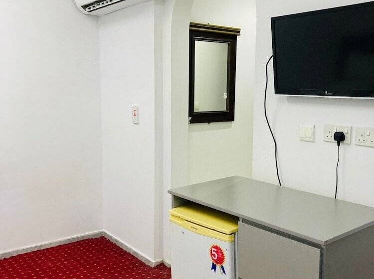 ホテル Burj Al Diyafa Mubarak