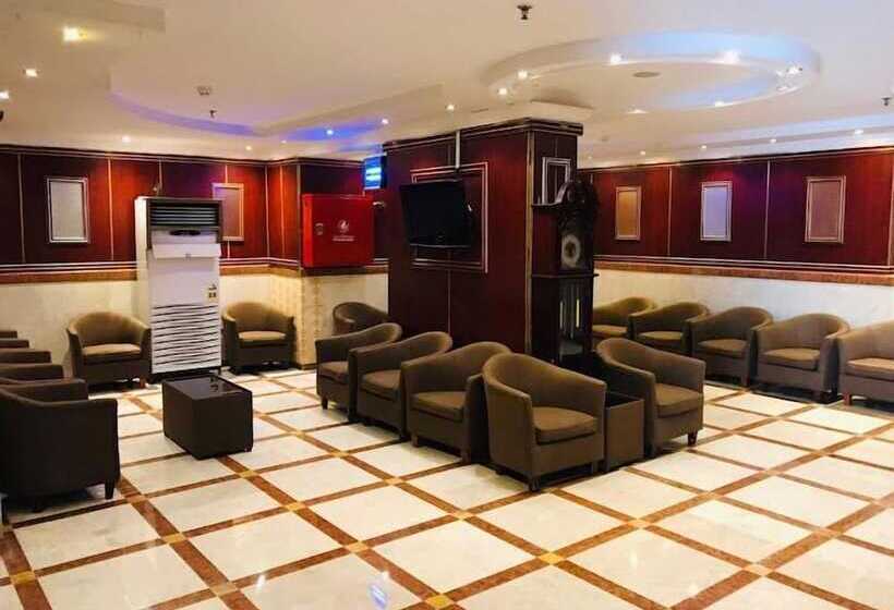 ホテル Burj Al Diyafa Mubarak