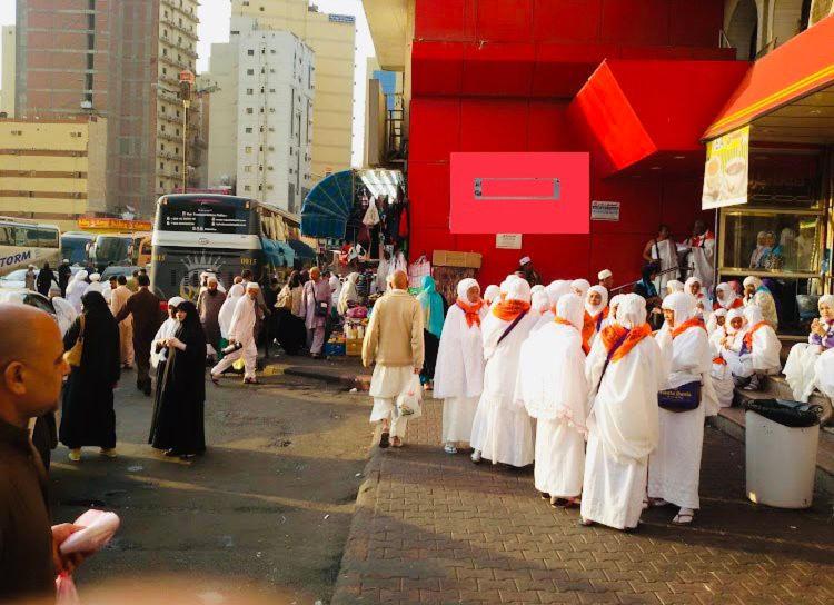 ホテル Burj Al Diyafa Mubarak