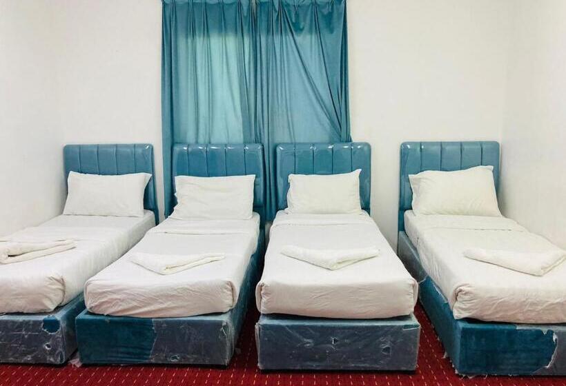 ホテル Burj Al Diyafa Mubarak