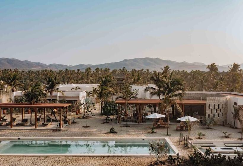 فندق Casa Yuma, Puerto Escondido