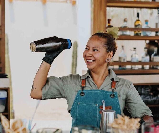 فندق Casa Yuma, Puerto Escondido