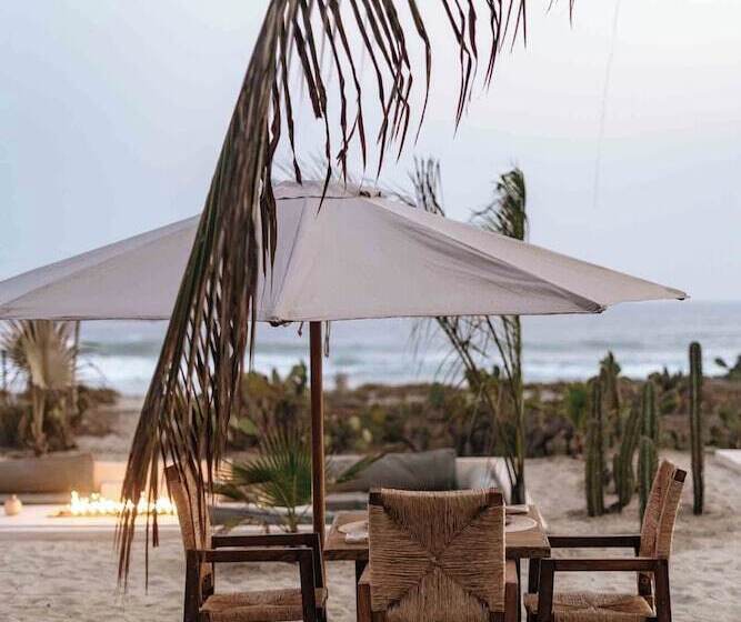 酒店 Casa Yuma, Puerto Escondido