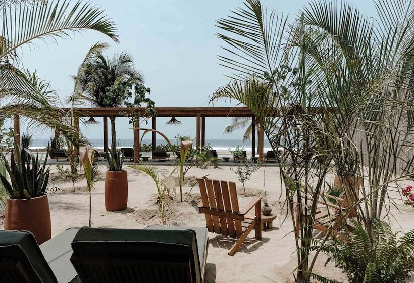 فندق Casa Yuma, Puerto Escondido