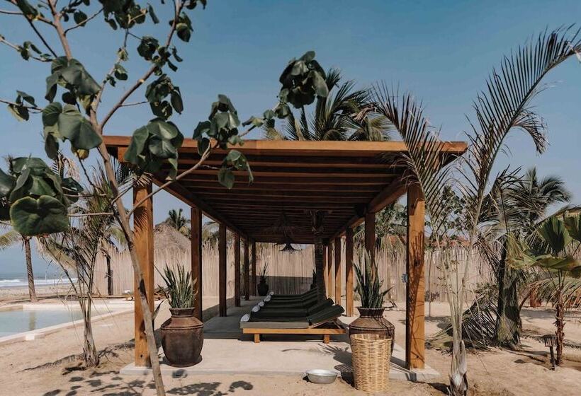 فندق Casa Yuma, Puerto Escondido