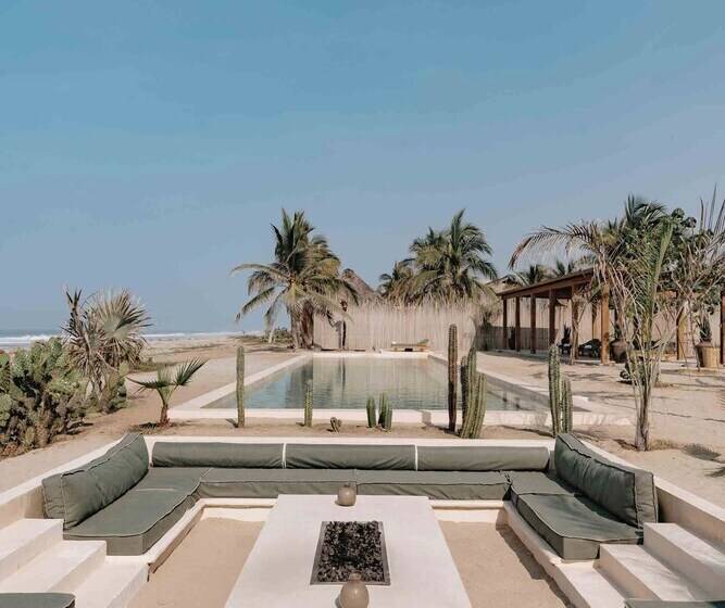 فندق Casa Yuma, Puerto Escondido