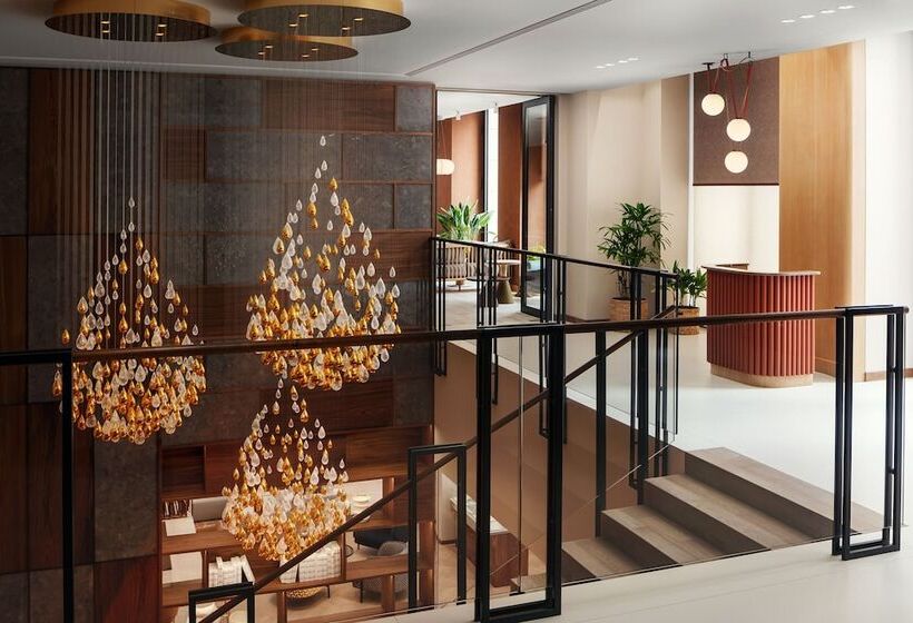 酒店 Courtyard By Marriott Yerevan