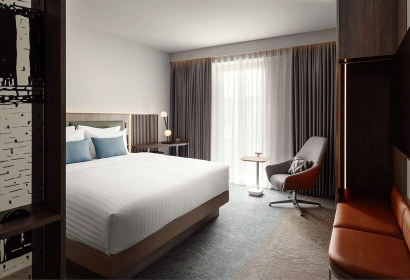 酒店 Courtyard By Marriott Yerevan