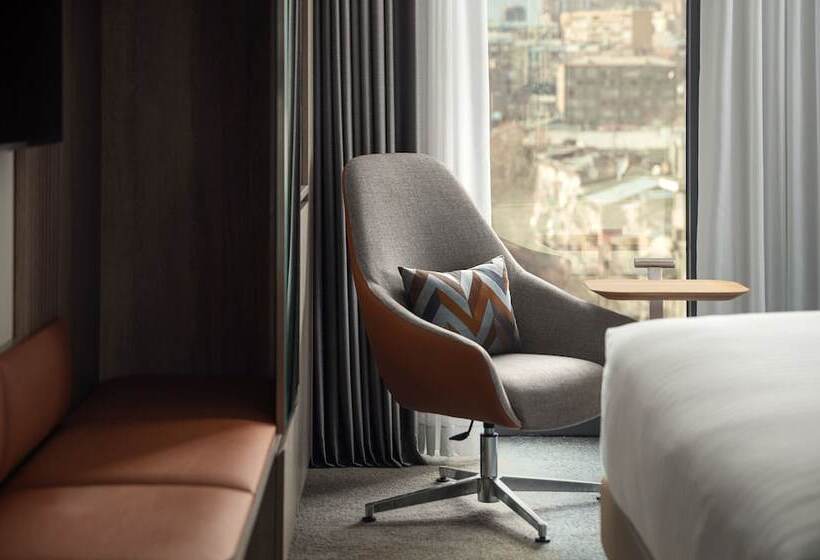 酒店 Courtyard By Marriott Yerevan