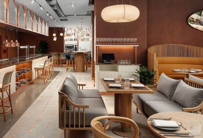 酒店 Courtyard By Marriott Yerevan