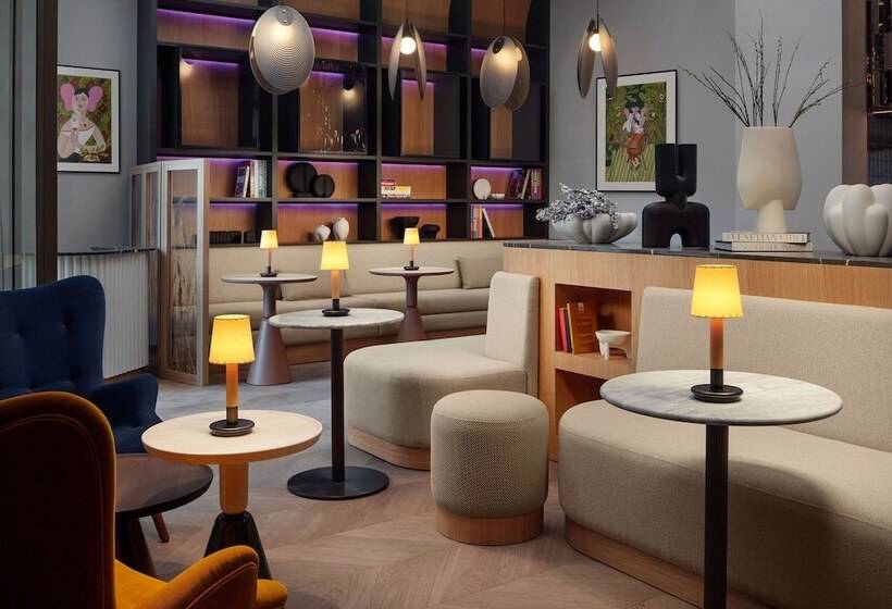 酒店 Courtyard By Marriott Yerevan