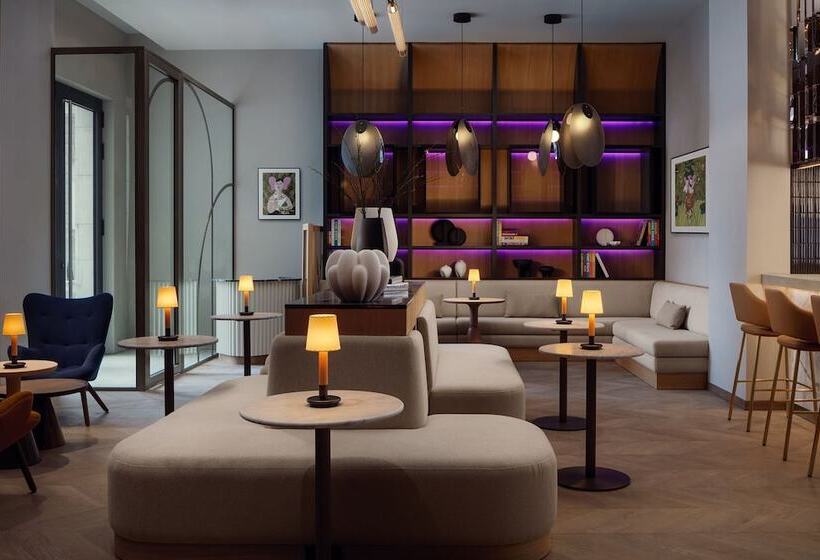 酒店 Courtyard By Marriott Yerevan