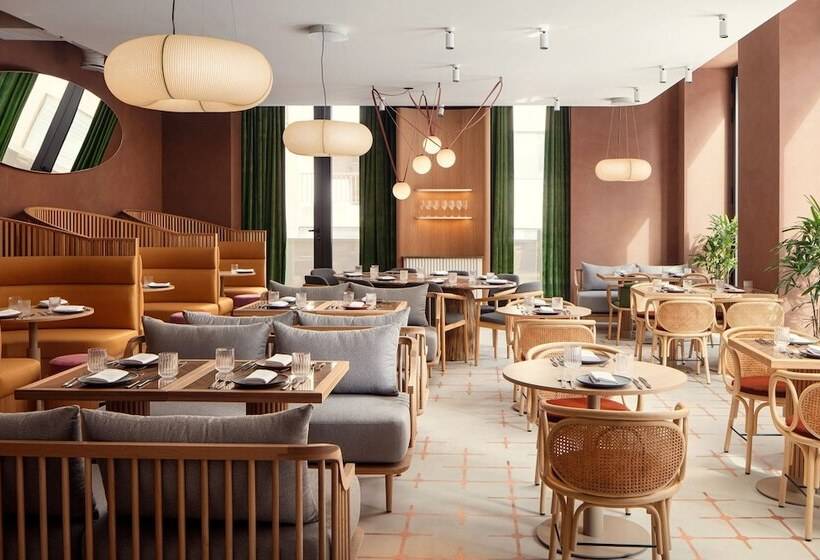 酒店 Courtyard By Marriott Yerevan